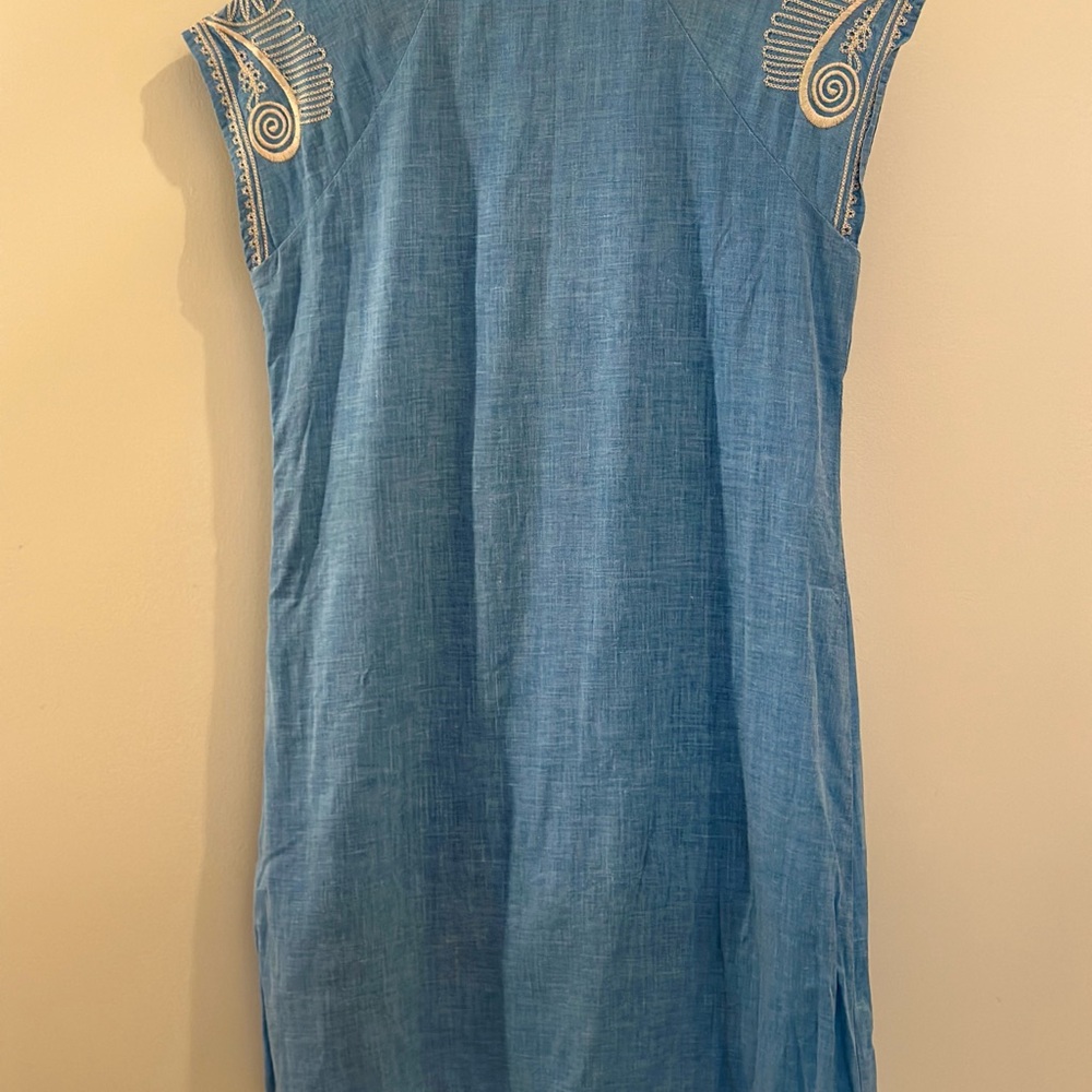Theme Boho Mini Dress - Picture 3 of 7